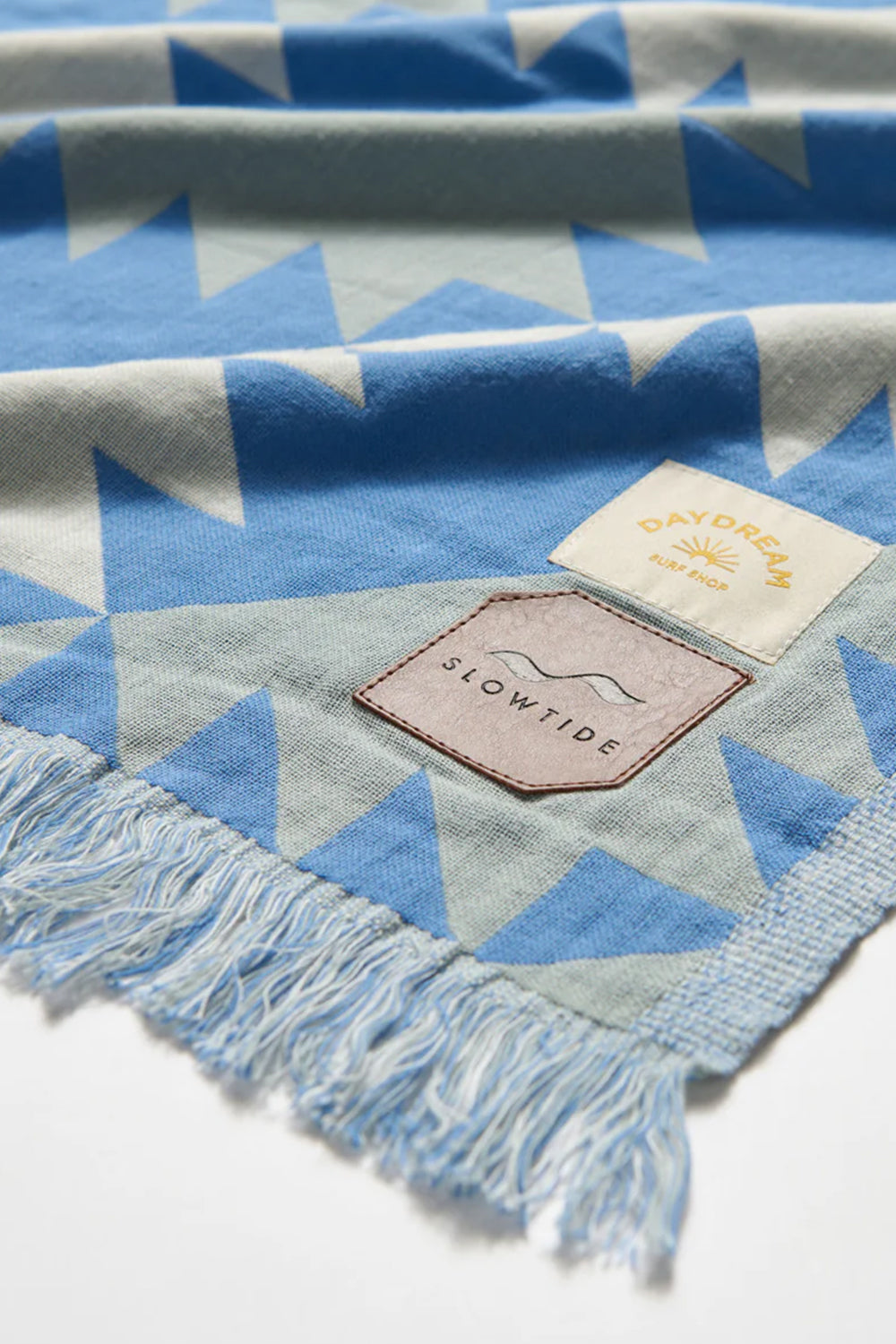 Throw Blanket Gauze Daydream Lagoon