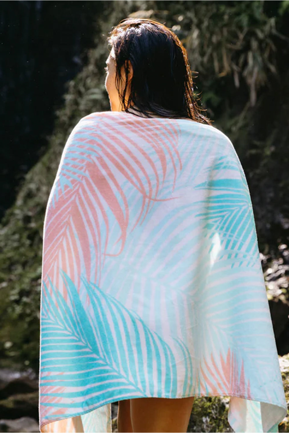 Beach Towel Hala