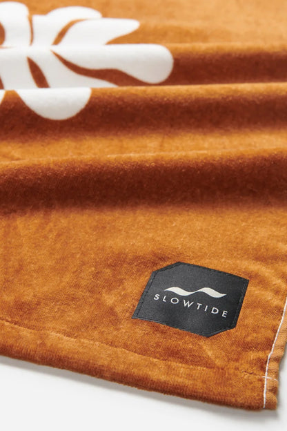 Beach Towel Botanical Balance