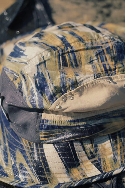 Camo Wide Surf Hat