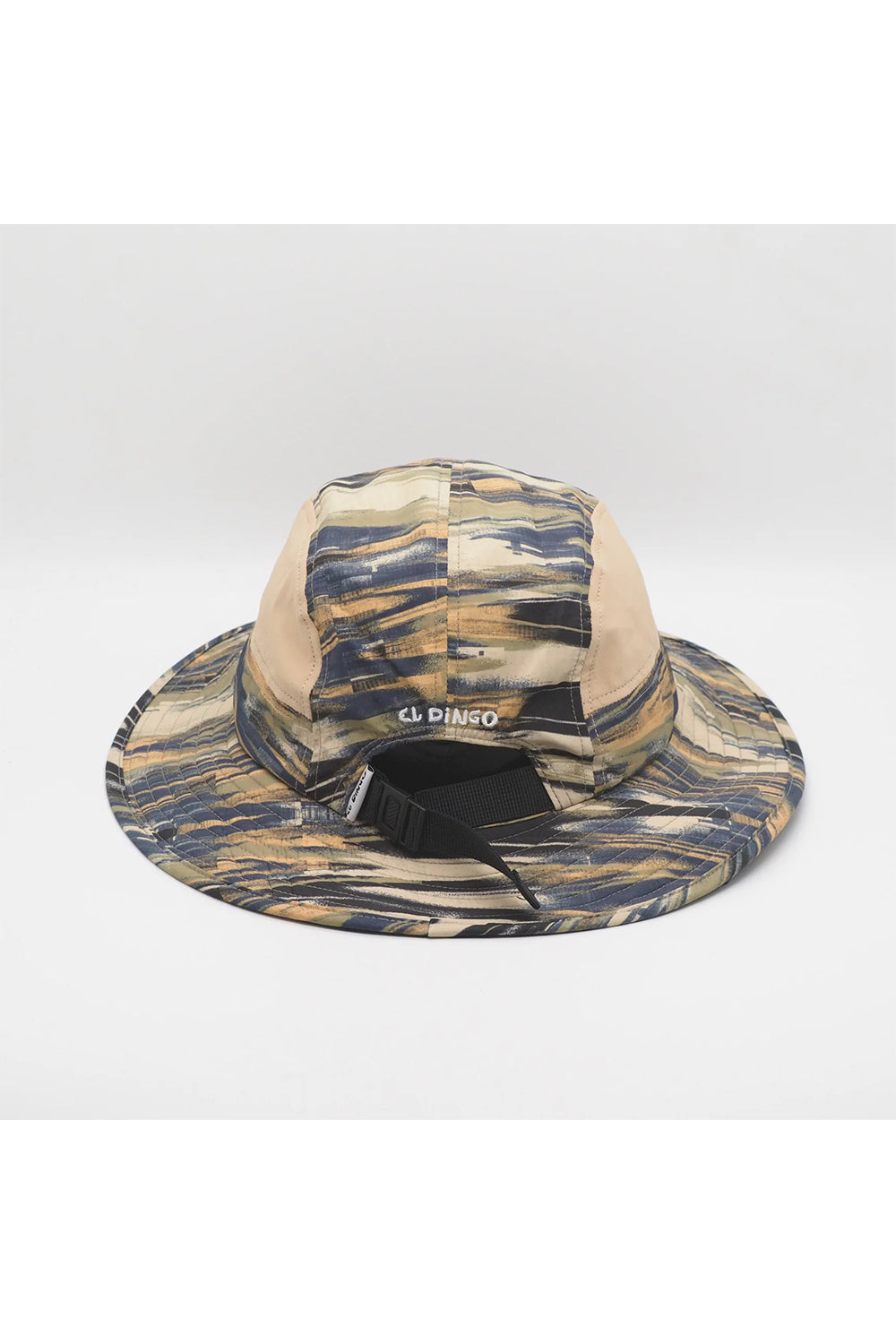 Camo Wide Surf Hat