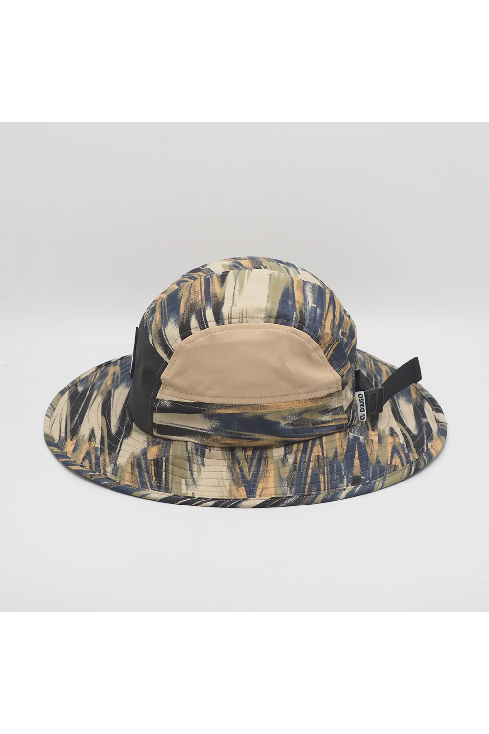 Camo Wide Surf Hat