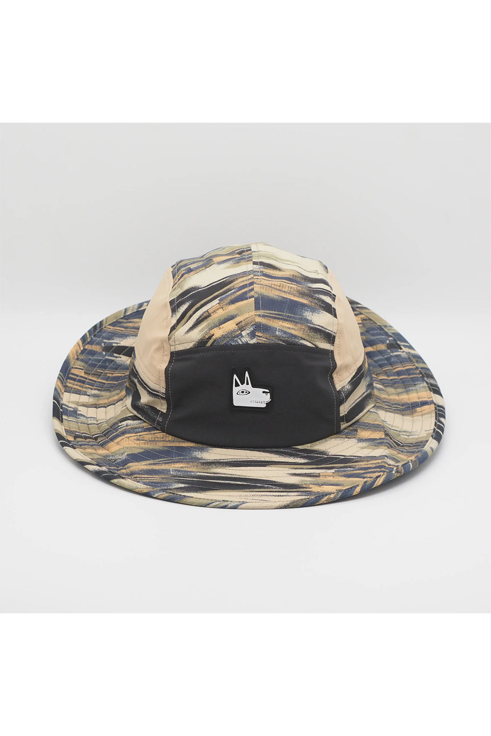 Camo Wide Surf Hat