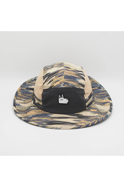 Camo Wide Surf Hat