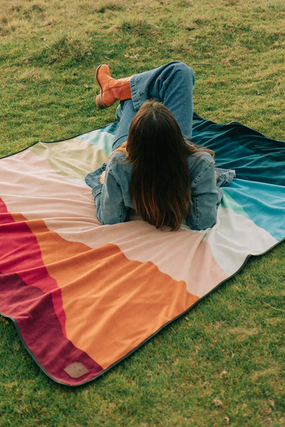 Camp Blanket Haleakala