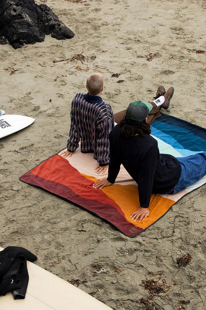 Camp Blanket Haleakala