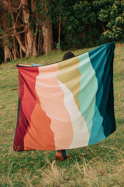 Camp Blanket Haleakala