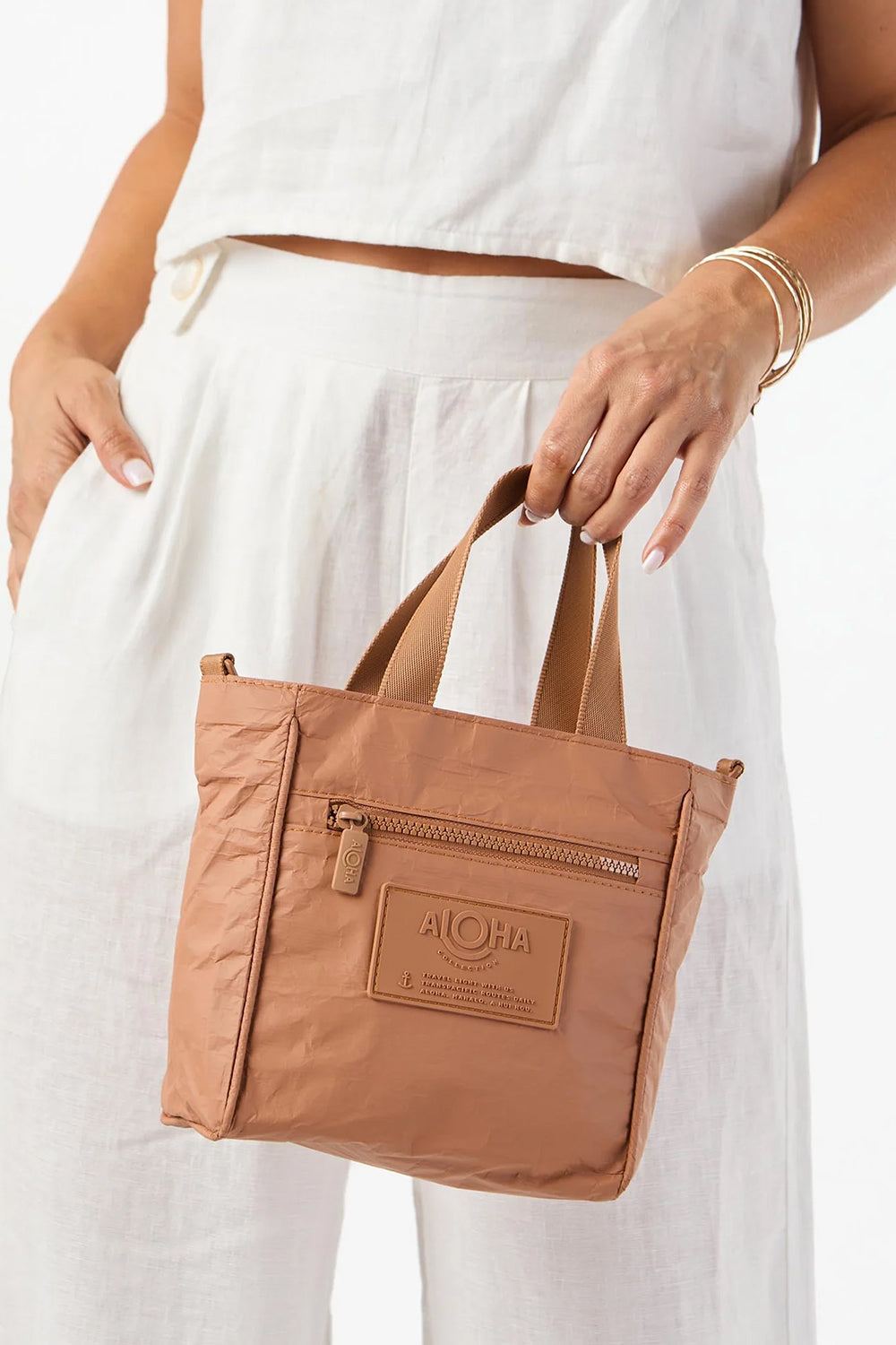 Crossbody Toffee