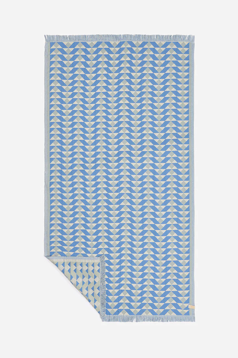 Turkish Gauze Towel Daydream Lagoon