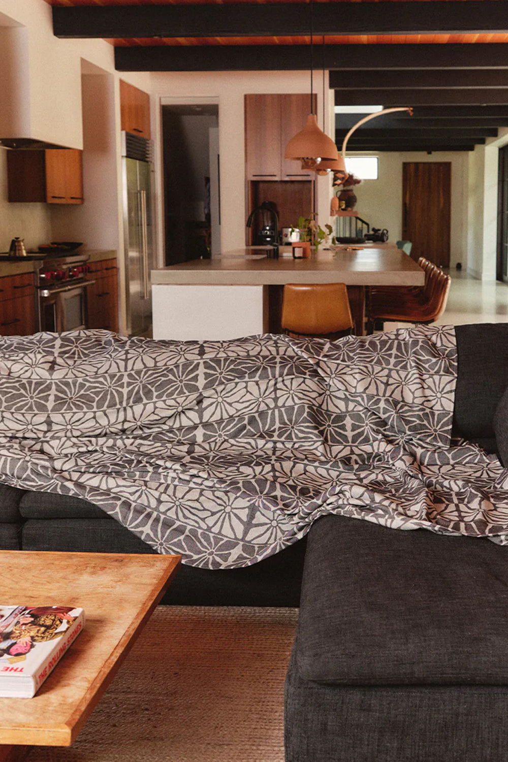 XL Throw Blanket Ciao Zen