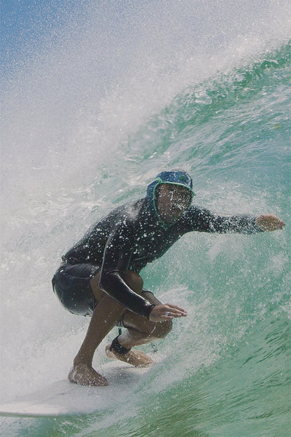 Blue Tongue Blizzard Legionnaire Surf Hat
