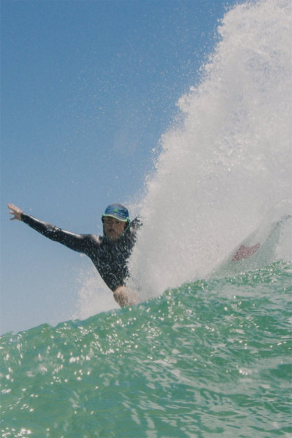 Blue Tongue Blizzard Legionnaire Surf Hat