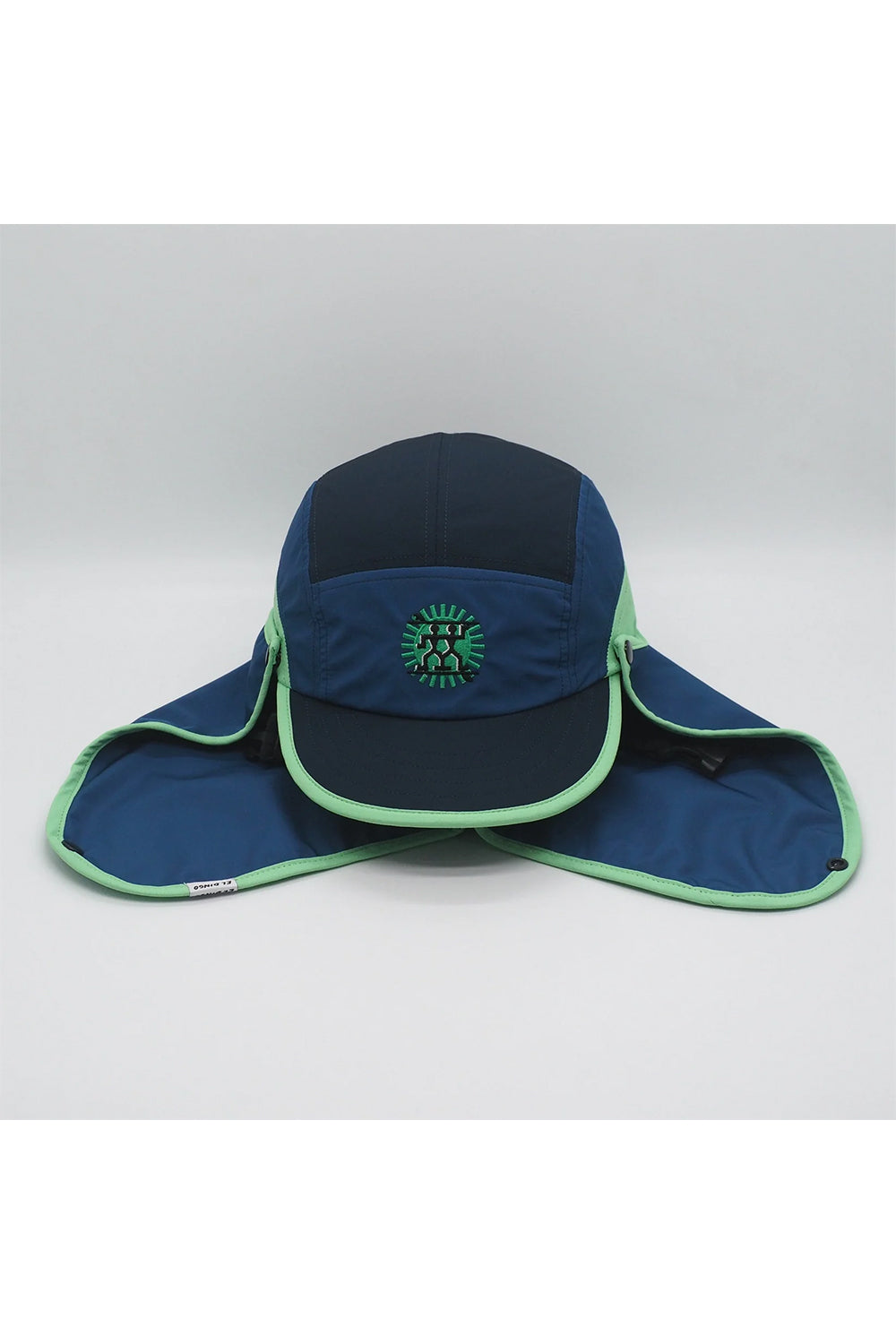 Blue Tongue Blizzard Legionnaire Surf Hat