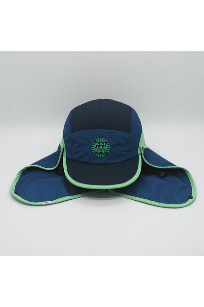 Blue Tongue Blizzard Legionnaire Surf Hat