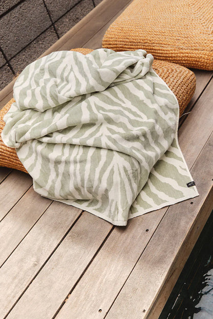 Premium Towel Tigre