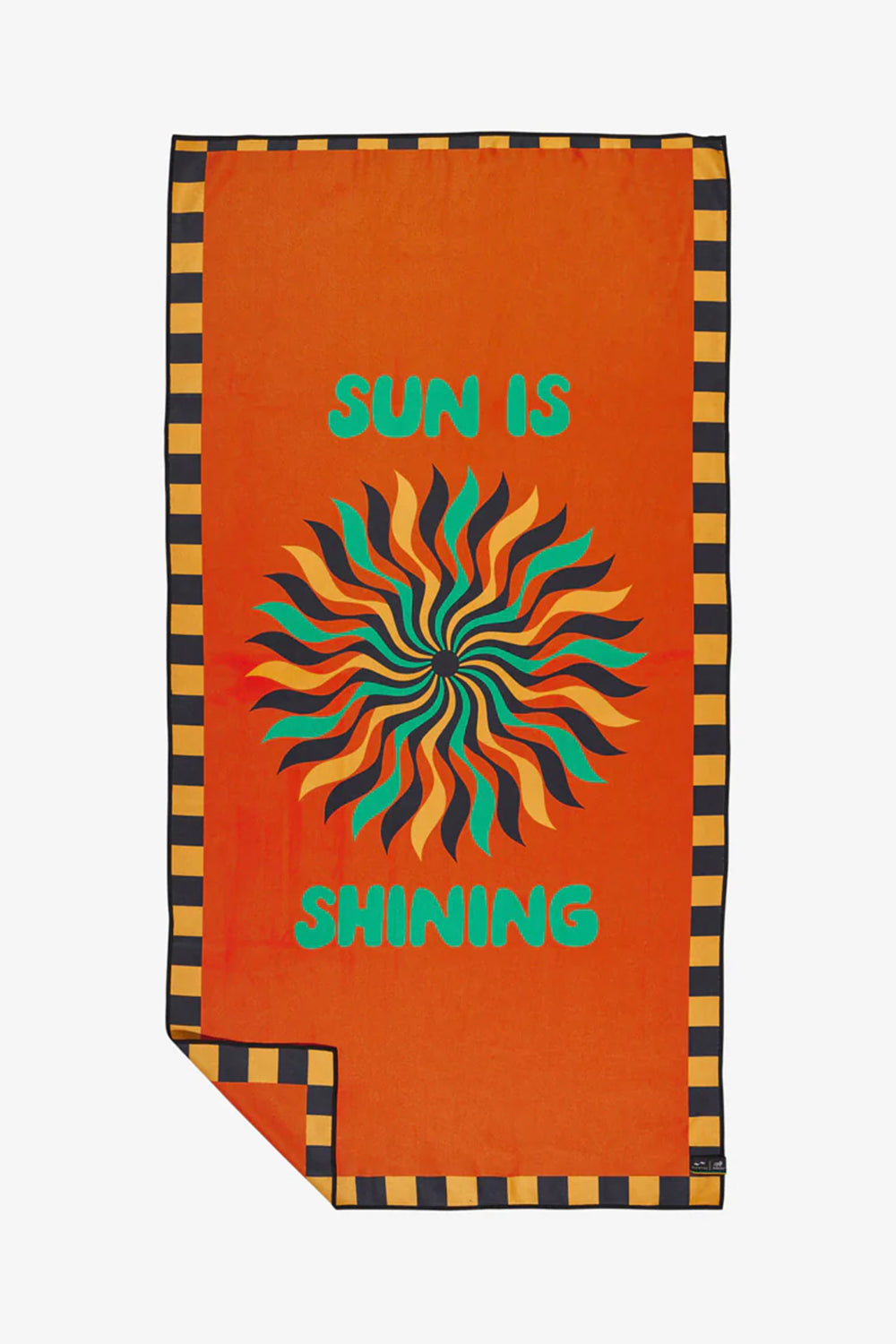 Quick Dry Sun is Shining