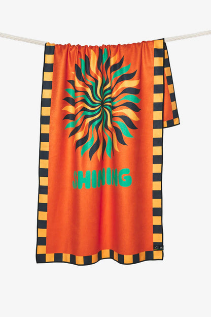 Quick Dry Sun is Shining