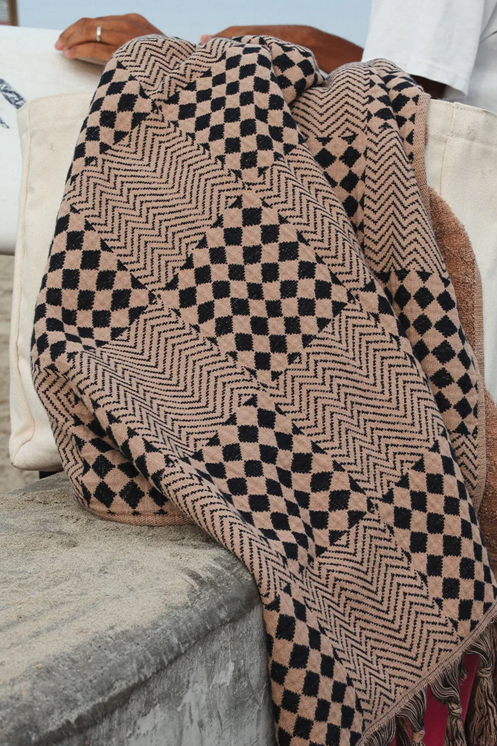 Turkish Towel Feb Fouta