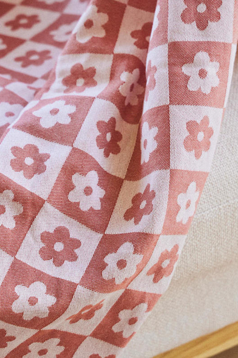 Beach Blanket Gigi Rust