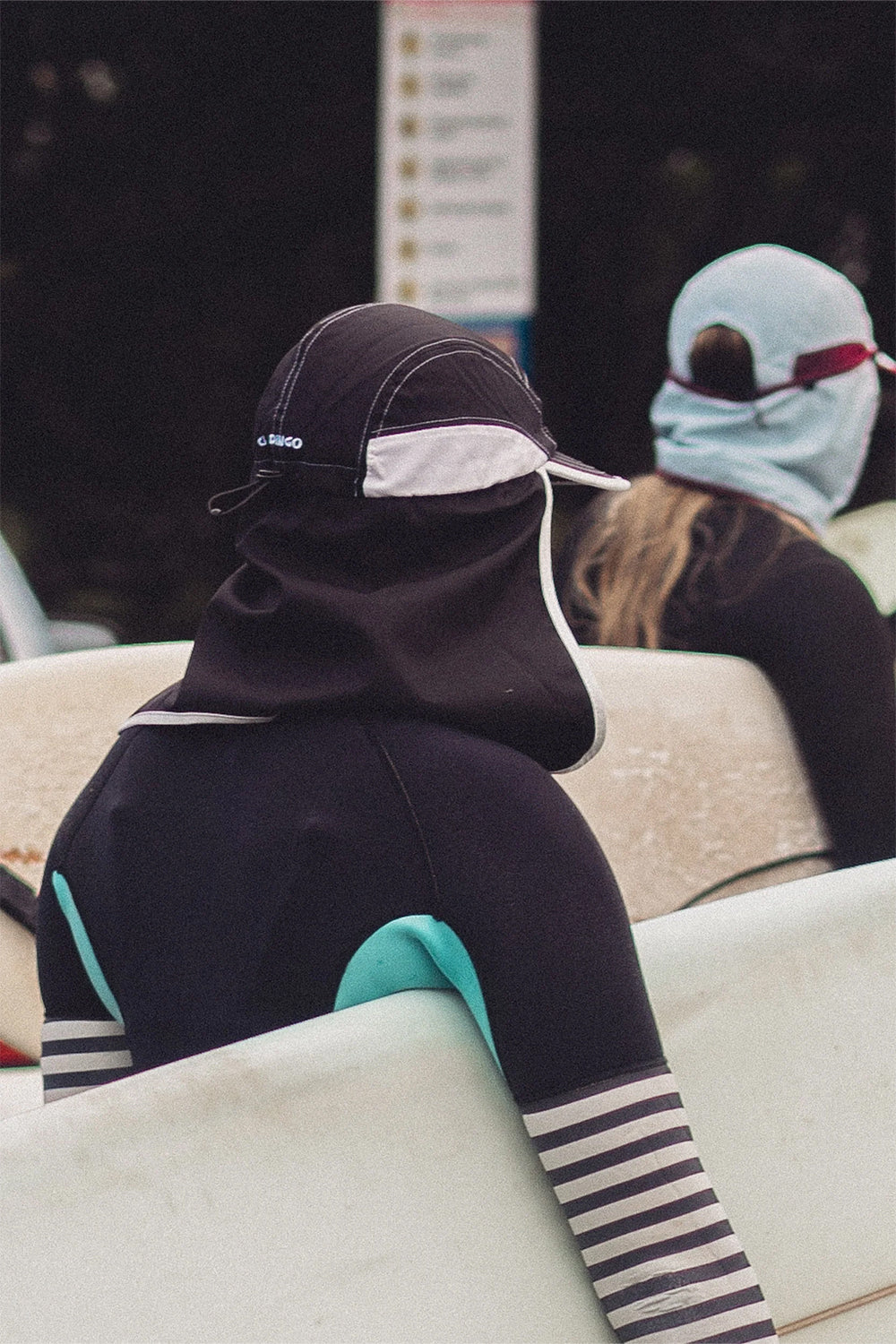 Legionnaire Surf Hat