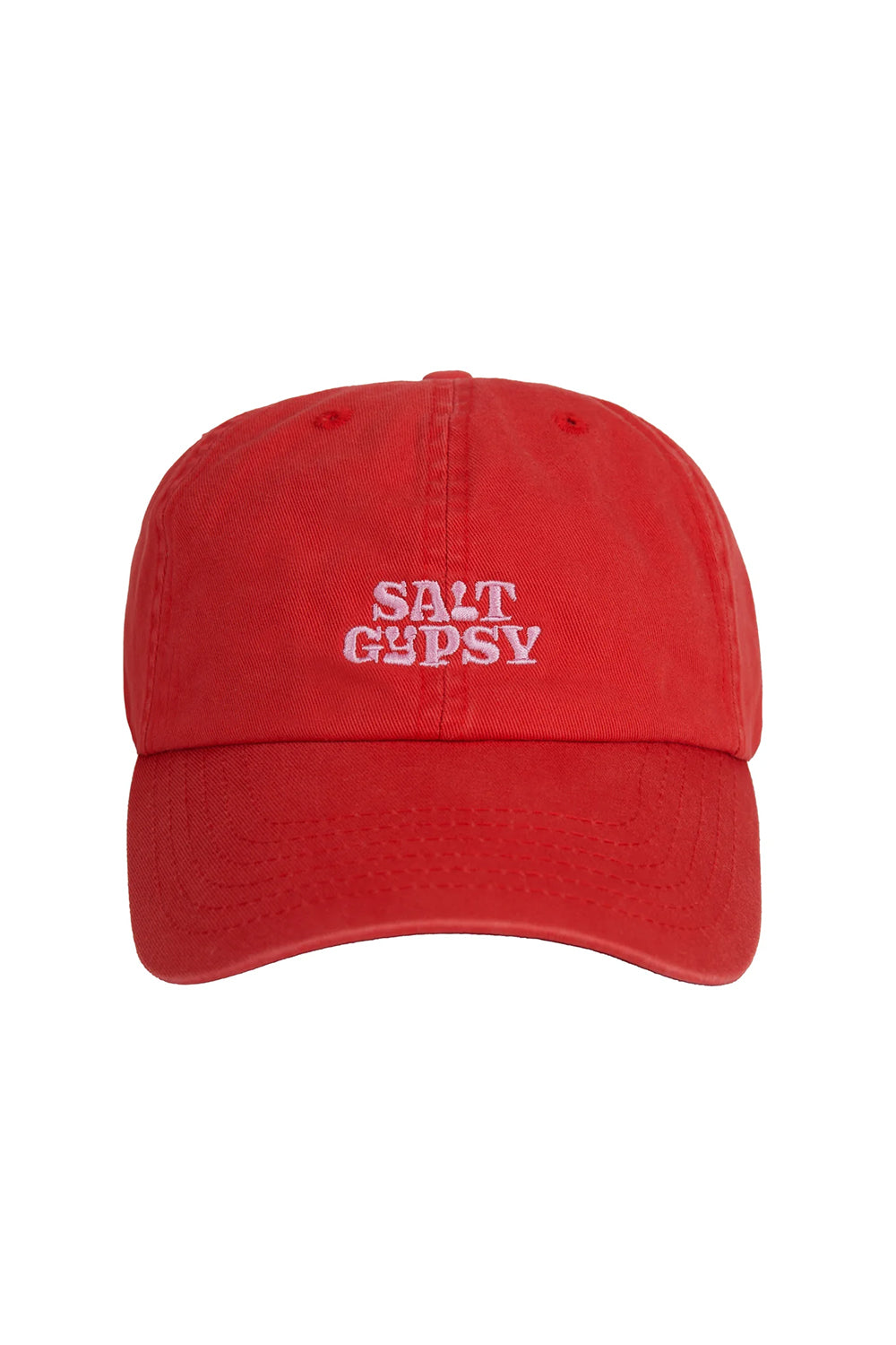 Gorra Salt Gypsy Roja