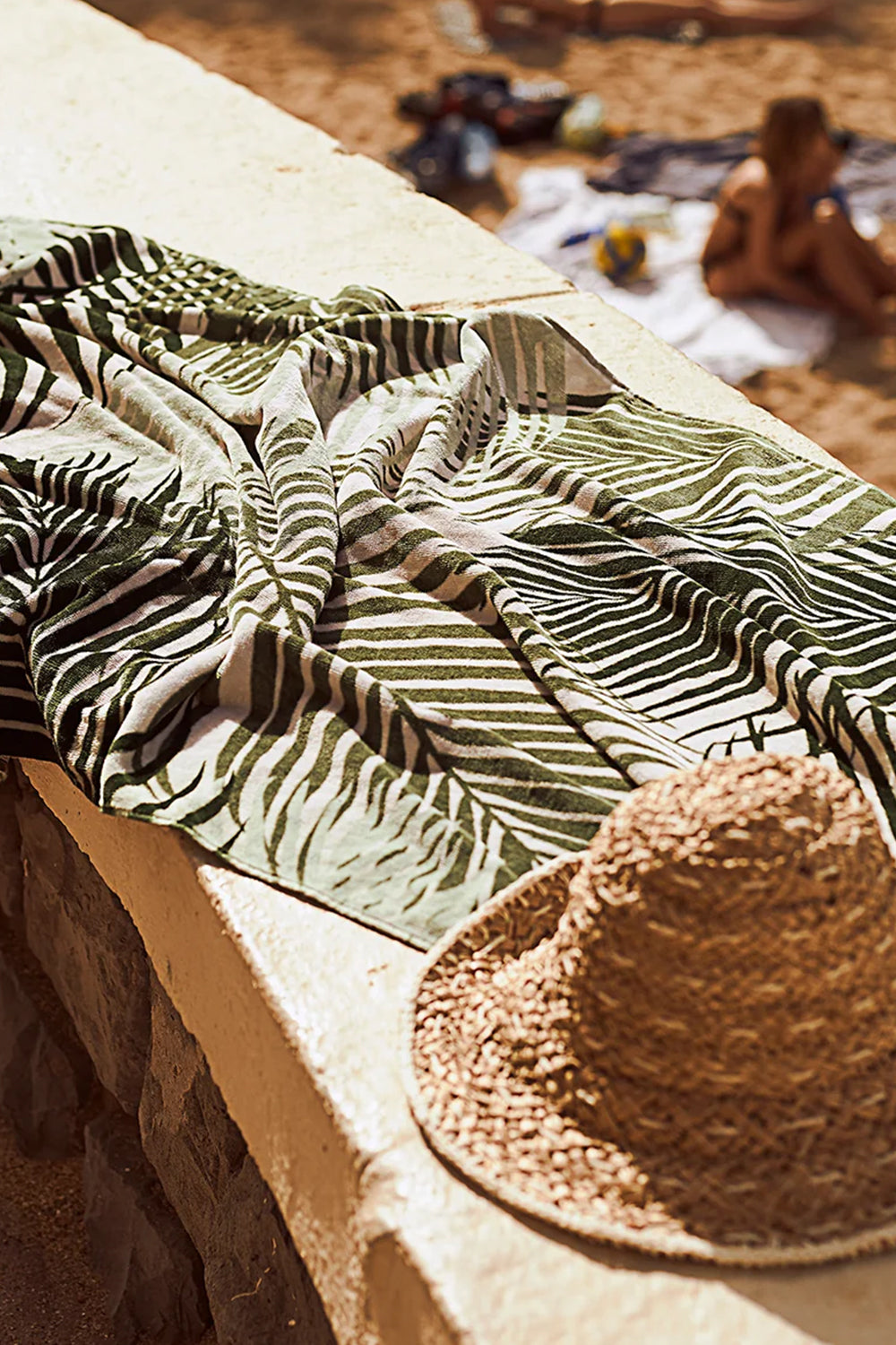 Beach Towel Hala Forest