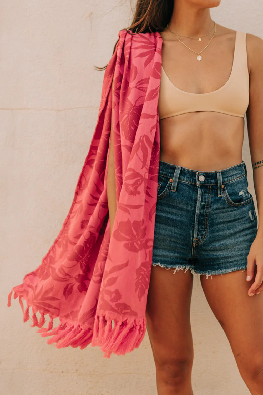Turkish Towel Hauke Guava