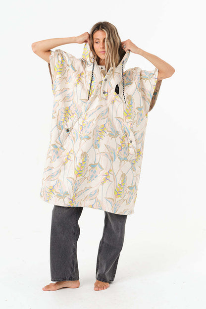 Poncho Heliconia