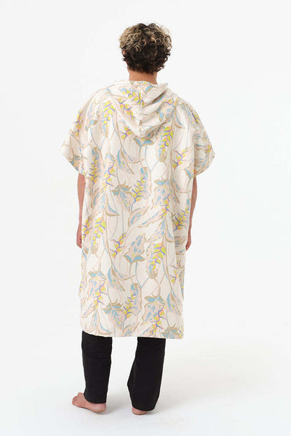 Poncho Heliconia