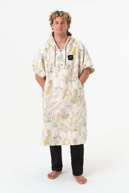 Poncho Heliconia
