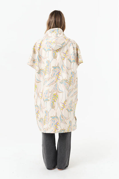 Poncho Heliconia
