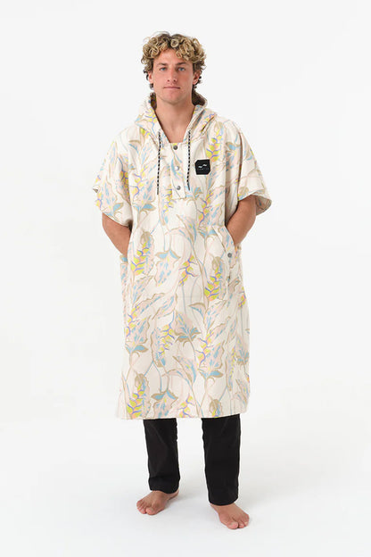 Poncho Heliconia