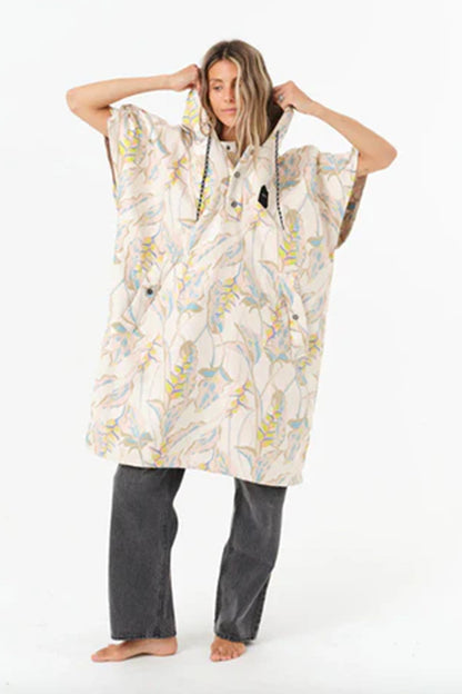 Poncho Heliconia