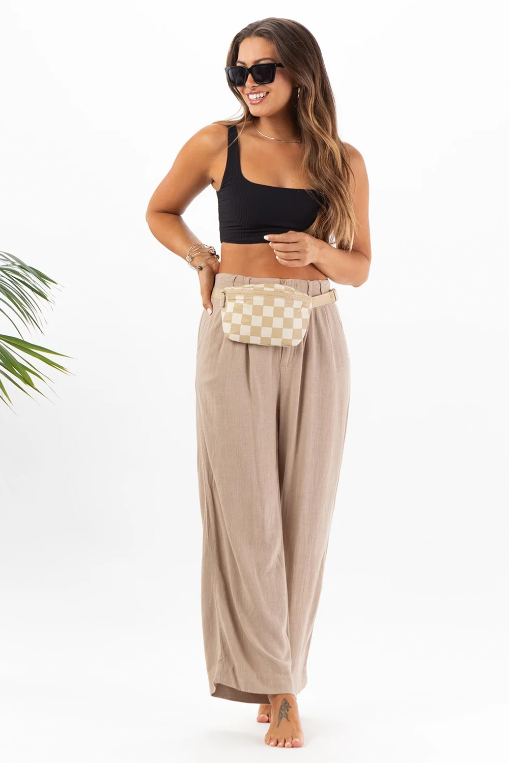 Hip Pack Checkmate