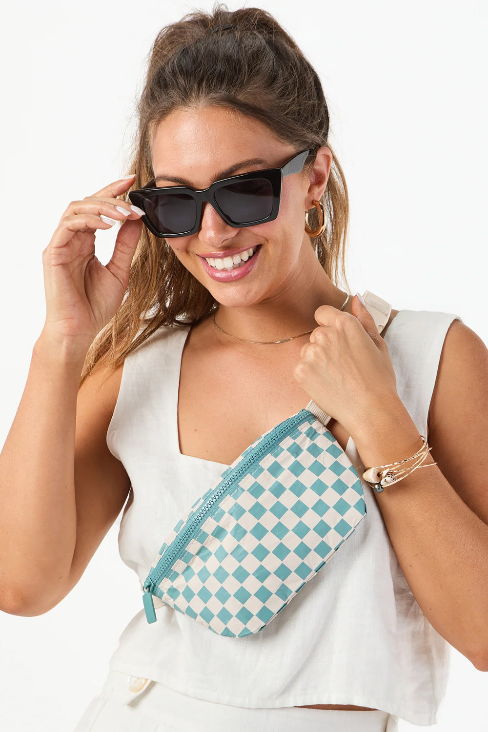 Hip Pack Checkmate Tide