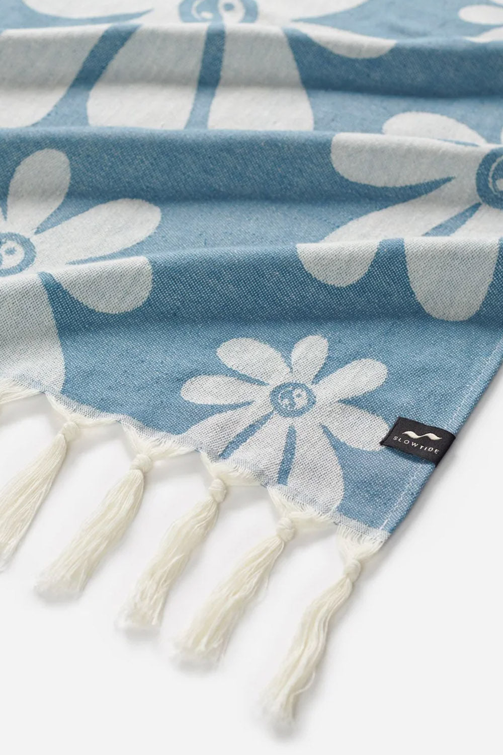 Turkish Towel Iggy Blue