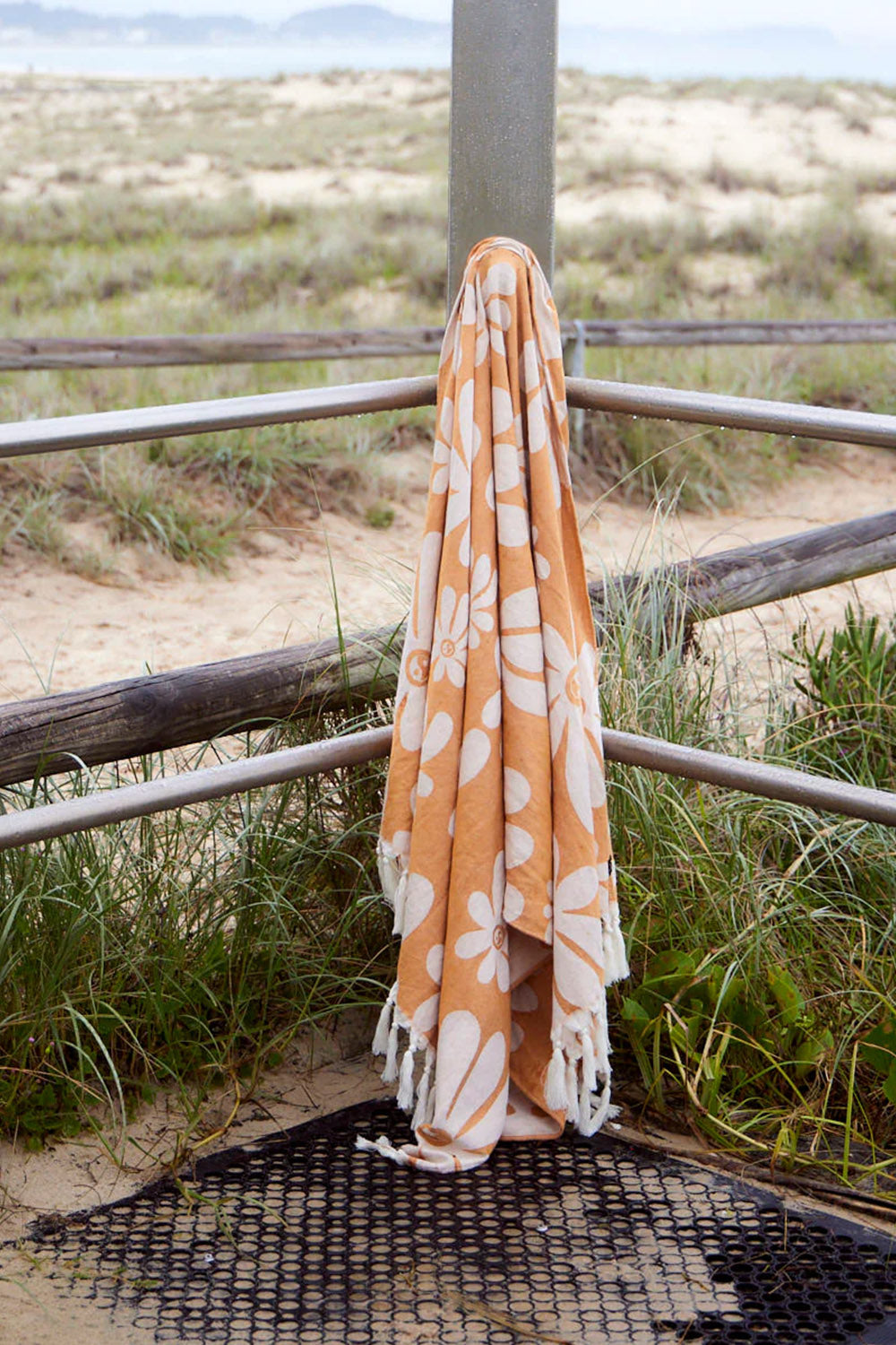 Turkish Towel Iggy Blue