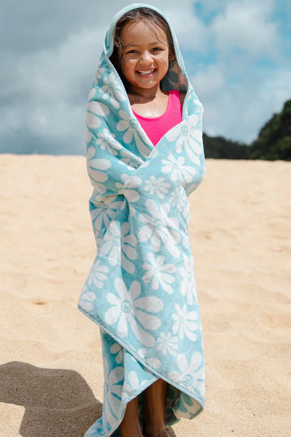 Kids Hooded Towel Iggy