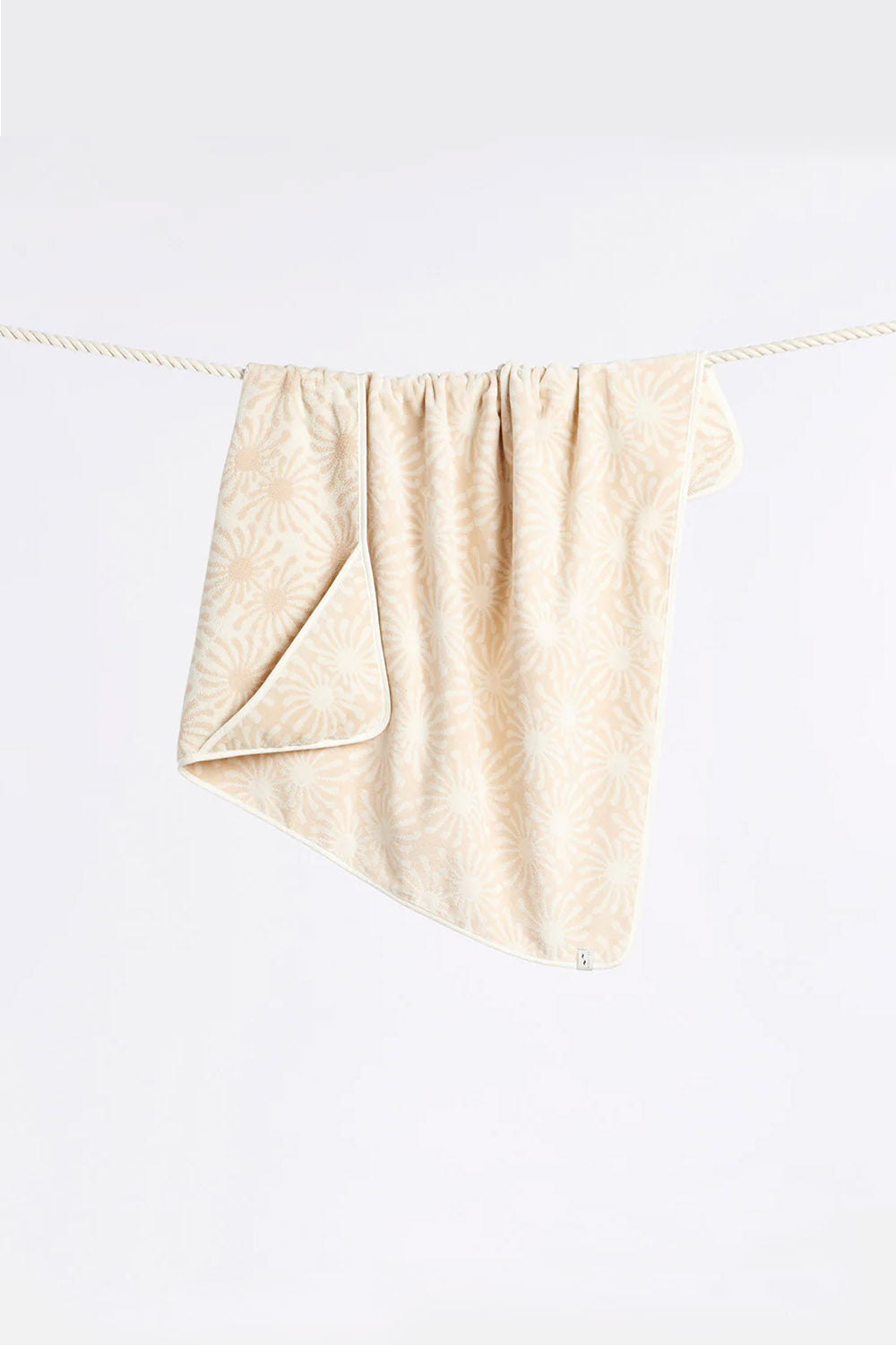 Kids Hooded Towel Up at Dawn