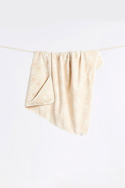 Kids Hooded Towel Up at Dawn