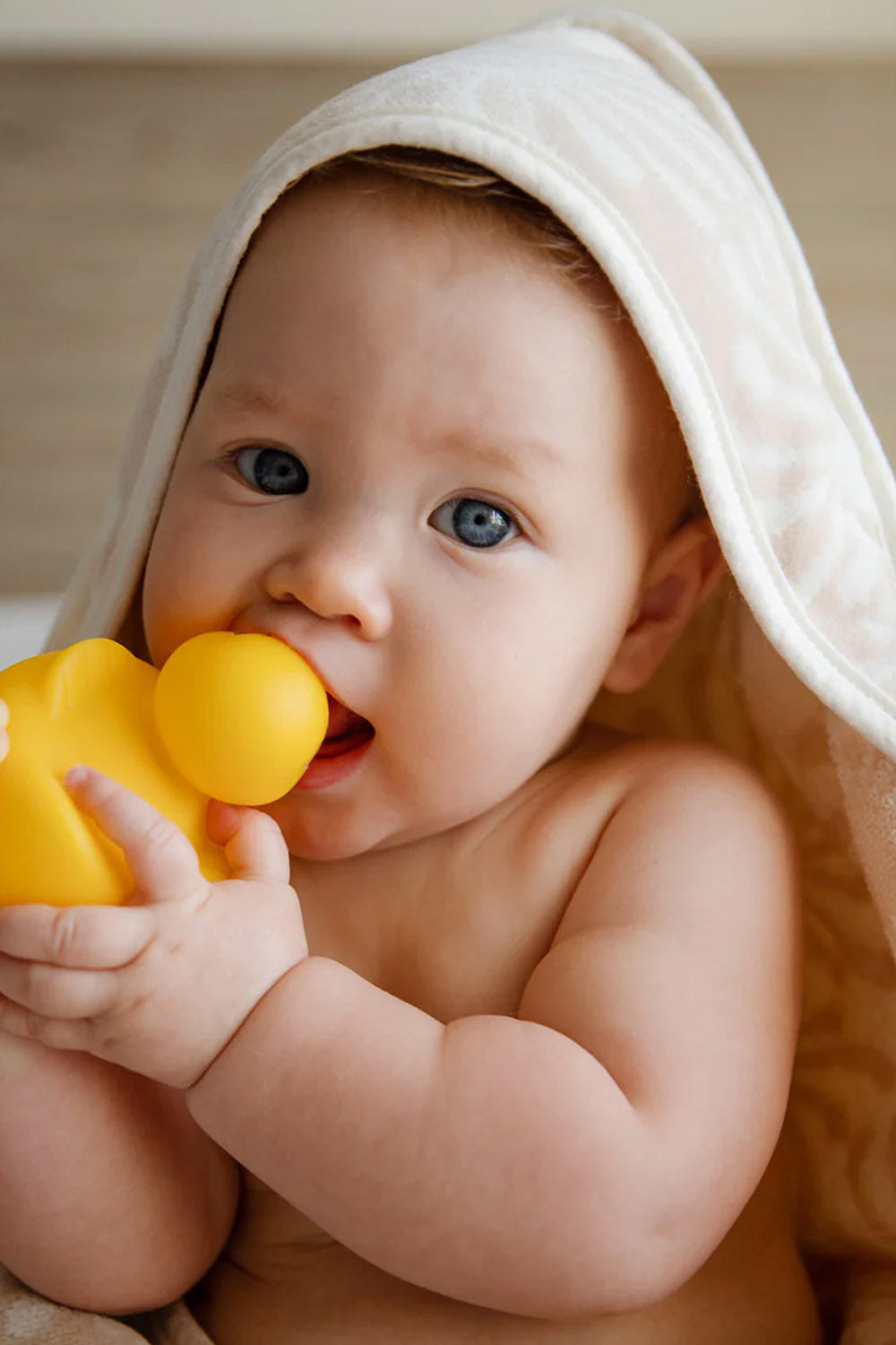 Kids Hooded Towel Up at Dawn