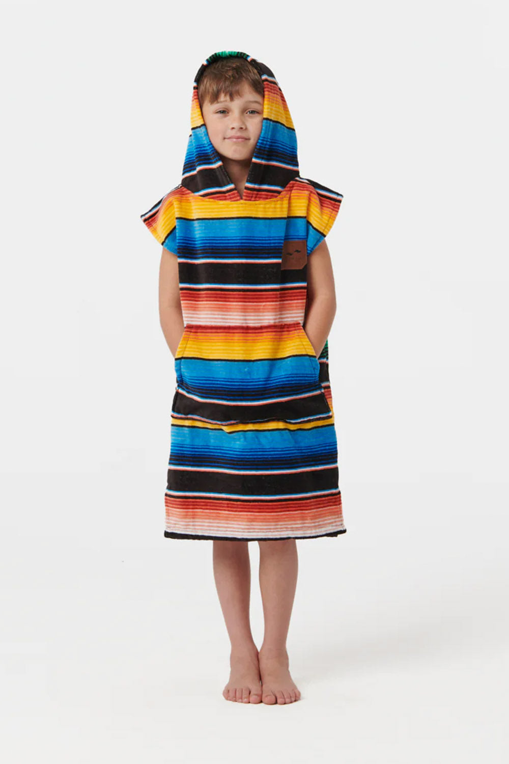 Kids Poncho Joaquin