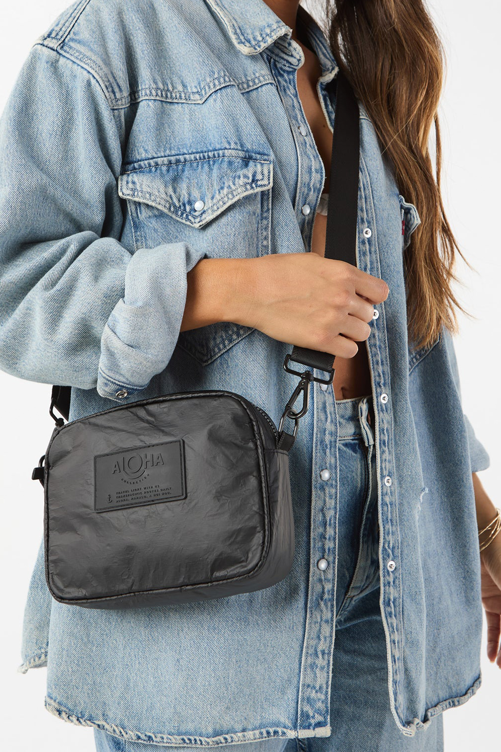 Monochrome Le Tour Black