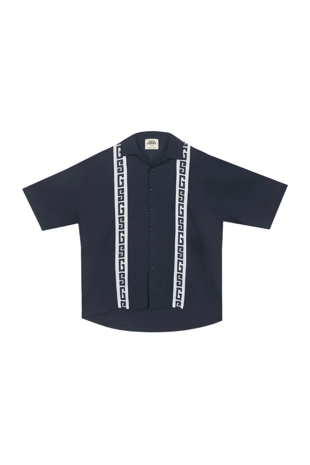 Hemp Sun Shirt Black