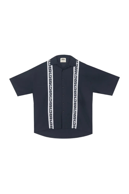 Hemp Sun Shirt Black