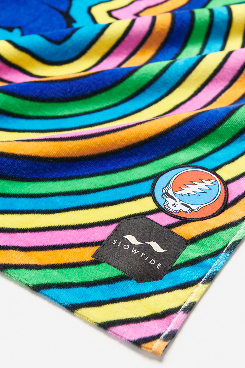 Beach Towel March On
