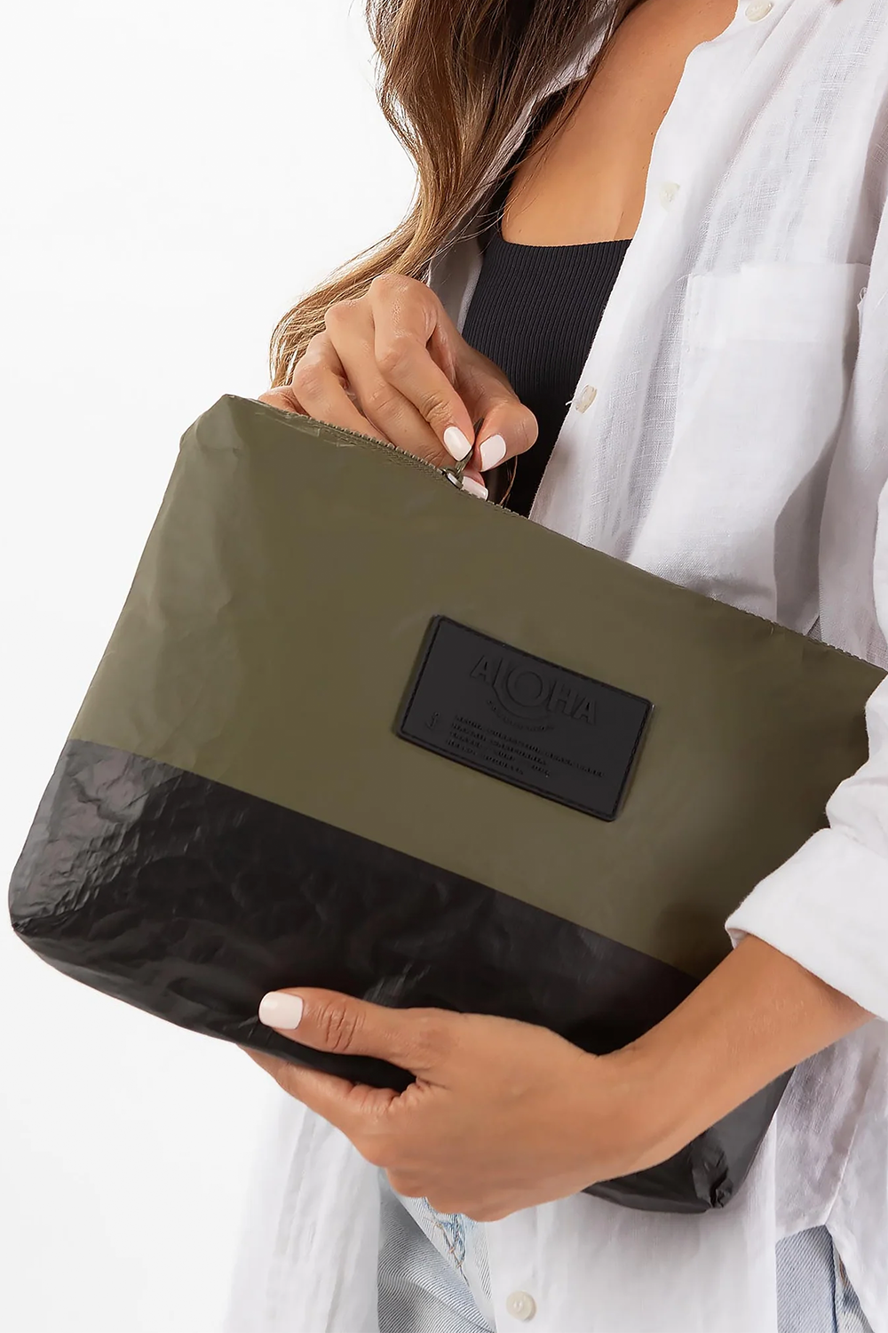 Pouch Dipped Mid