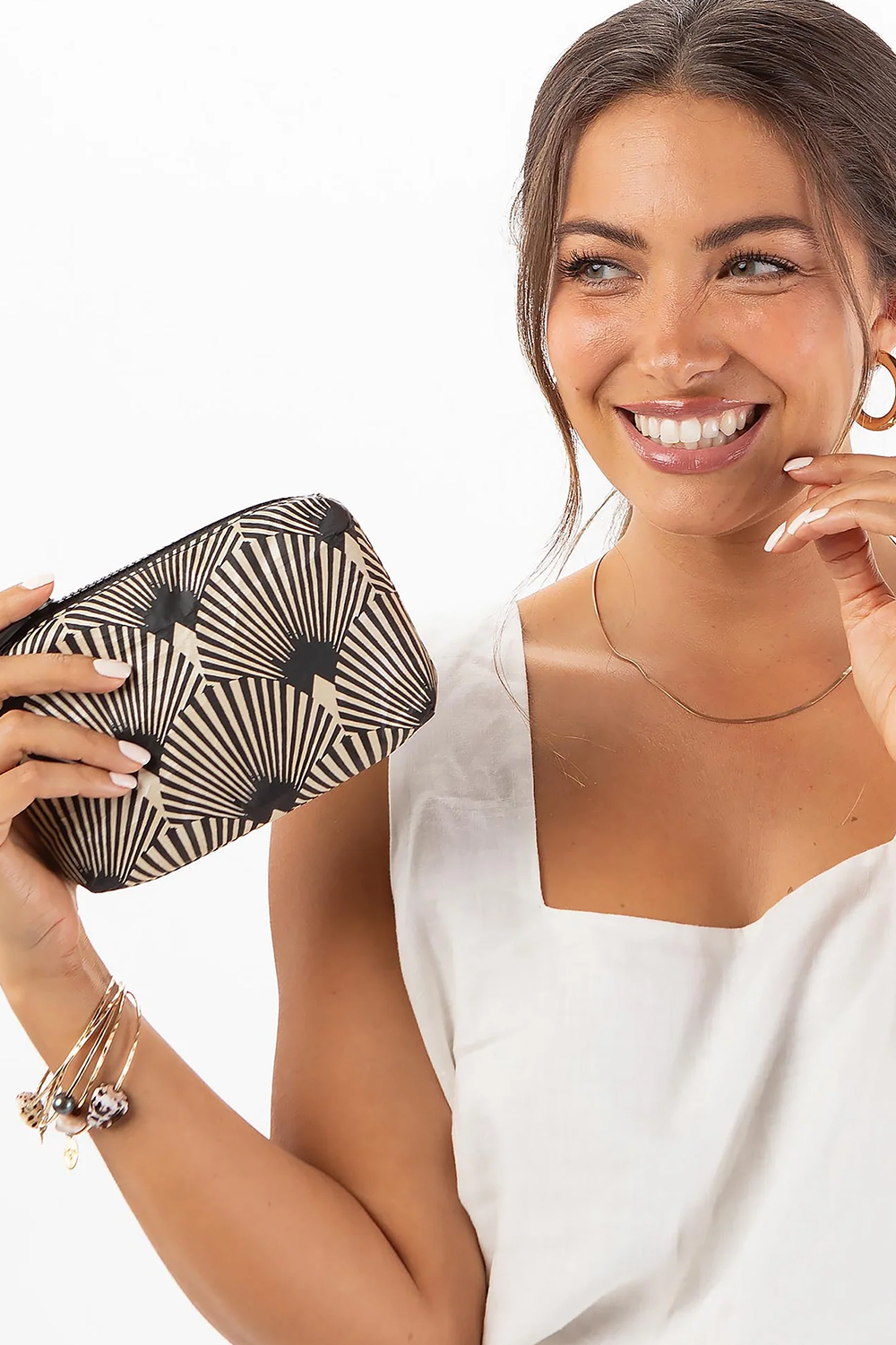 Pouch Malu Black