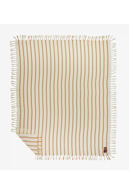 Throw Blanket Natural Mystic