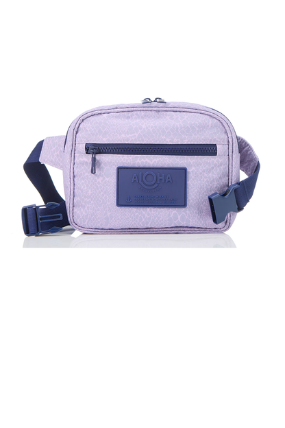 Hip Pack Keep it Light Python Amethyst